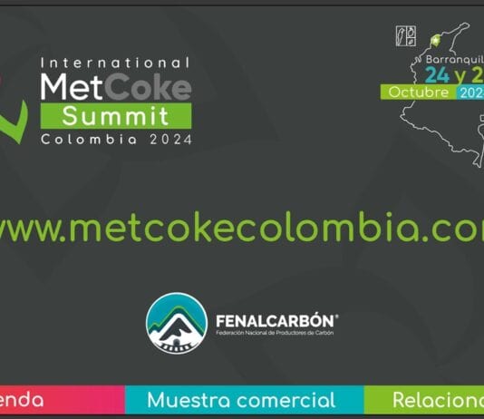 MetCoke 2024 mostrará el papel del coque colombiano en la reindustrialización