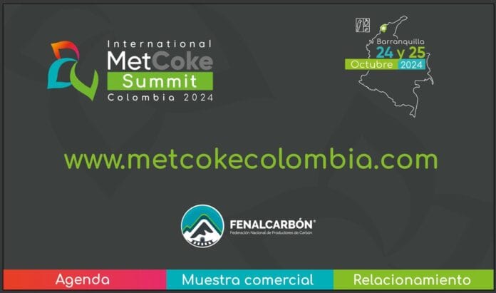 MetCoke 2024 mostrará el papel del coque colombiano en la reindustrialización