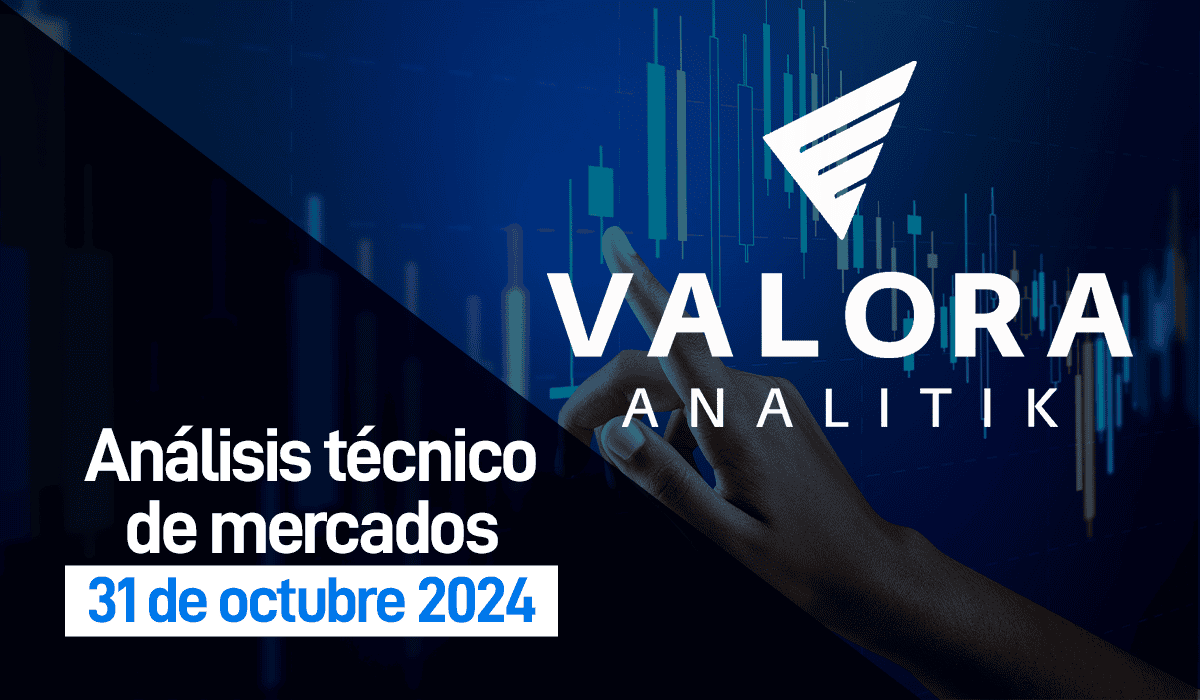 Acciones de Bancolombia lideran los avances y el volumen de la jornada: octubre 31, 2024