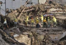 Lluvias torrenciales provocadas por la DANA azotan a España