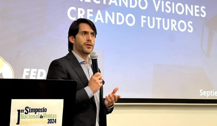 Mario Ramírez, presidente de Fedelonjas