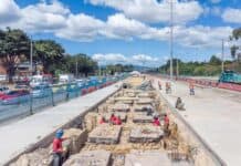 Obras TransMilenio Avenida 68 octubre de 2024