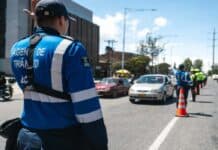 Pico y placa en Bogotá este sábado 12 de octubre para salir en el puente festivo