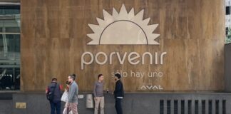 Oficinas de Porvenir en Bogotá