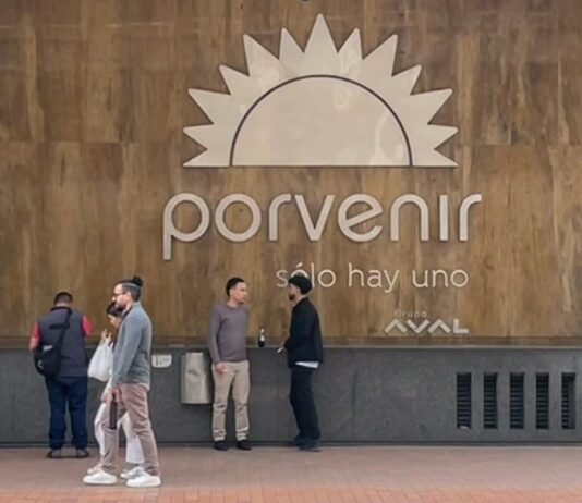 Oficinas de Porvenir en Bogotá