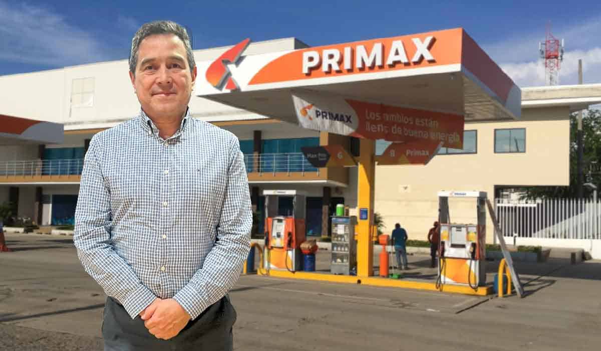 Entrevista | Gerente de Asuntos Corporativos de Primax: queremos llegar a las 1000 estaciones de servicio en este 2024