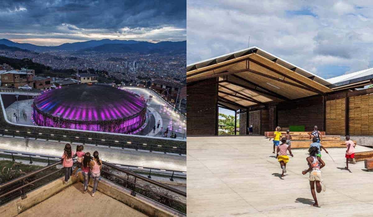 Colombia arrasó en los Premios de Arquitectura Rogelio Salmona con proyectos de Antioquia