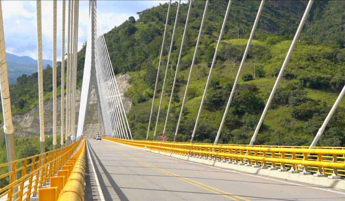 Sacyr avanza en obras de mantenimiento del puente Hisgaura, en la vía Curos – Málaga