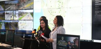 Refuerzan seguridad en las vías de Colombia para semana de receso