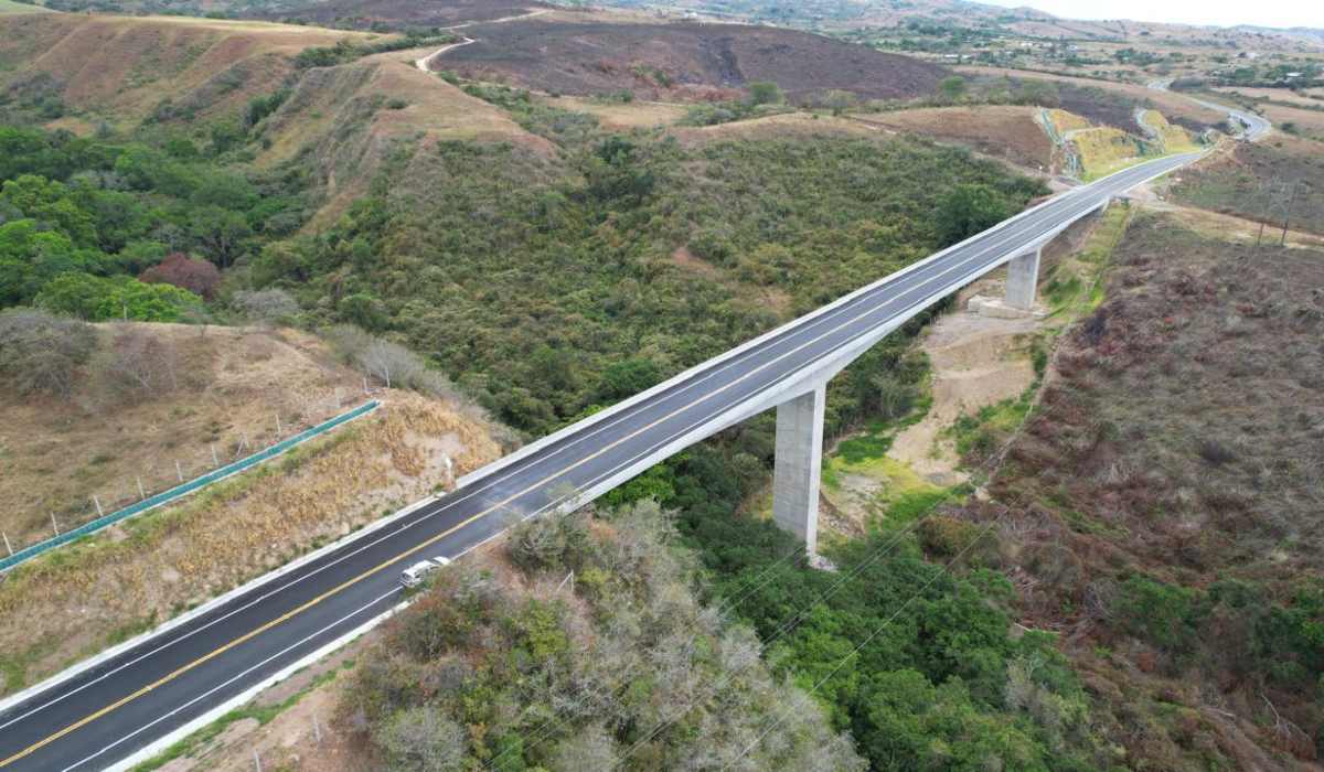 Megavía en el sur de Colombia logró US$650 millones para su construcción