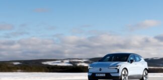 Volvo reportó un crecimiento del 59 % en ventas en lo que va de este 2024