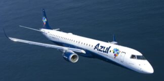 Aerolínea Azul