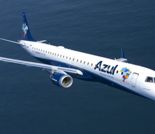 Aerolínea Azul