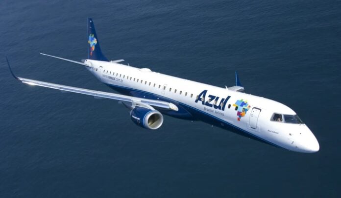 Aerolínea Azul