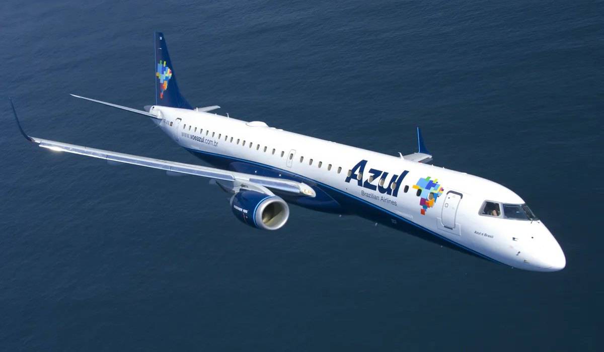 Aerolínea Azul evita una reorganización tras llegar a acuerdo con arrendadores