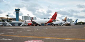 Aeropuerto de Cartagena