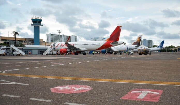 Aeropuerto de Cartagena