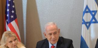 Benjamin Netanyahu, primer ministro de Israel.