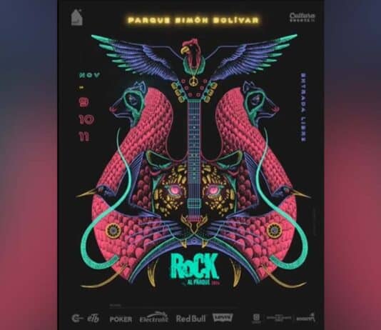 Rock al Parque 2024: este es el cartel.