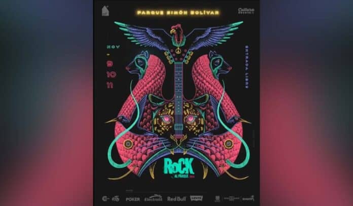 Rock al Parque 2024: este es el cartel.