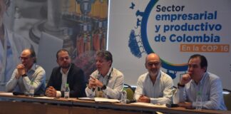 COP16: Gobierno Petro pide innovación contra el cambio climático; gremios solicitan su colaboración