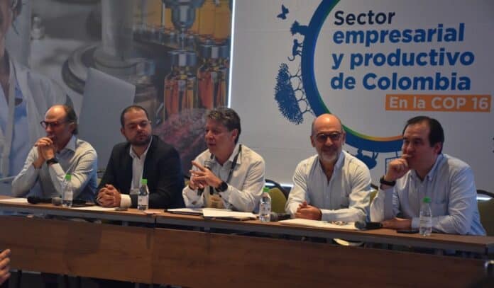 COP16: Gobierno Petro pide innovación contra el cambio climático; gremios solicitan su colaboración