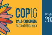 Se inauguró este domingo la COP16 en Cali (Colombia)