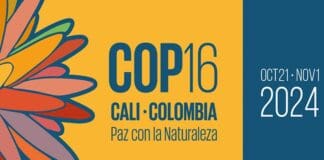 Se inauguró este domingo la COP16 en Cali (Colombia)