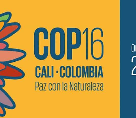 Se inauguró este domingo la COP16 en Cali (Colombia)