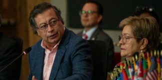 Presidente Gustavo Petro.