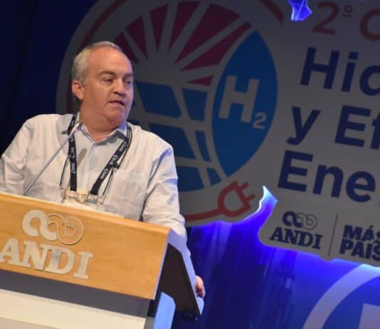 ANDI dice que hidrógeno será clave para generar divisas en Colombia: pide más subastas de energía