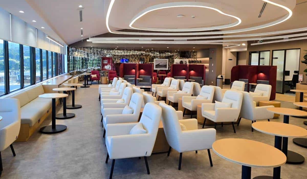 LifeMiles inaugura su sala VIP Diamond en el aeropuerto José María Córdova