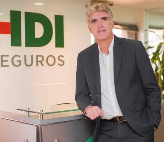 Luiz Francisco Minarelli, CEO de HDI Colombia