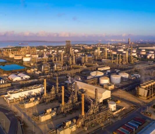 El plan de la Refinería de Cartagena para no quedarse sin energía