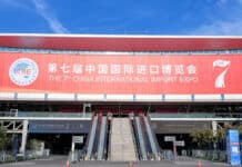 7° exposición internacional de importaciones de China