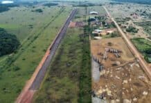 Aeropuerto Cumaribo, en Vichada