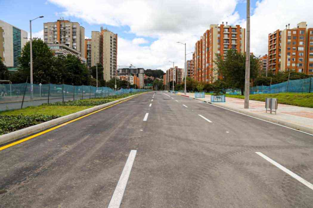 Galán entregará importante obra para descongestionar Autopista Norte en Bogotá