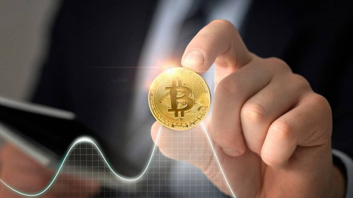 Bitcoin supera por primera vez la barrera de los US$90.000