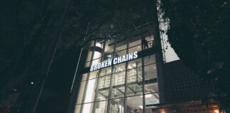 Broken Chains inagura nueva tienda en Bogotá