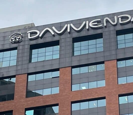 Logo de Davivienda