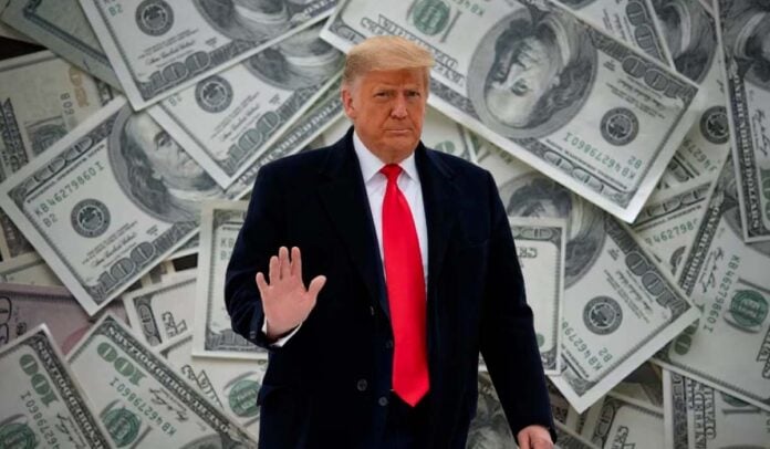 Tras victoria de Trump, ¿se viene un dólar en Colombia a $4.800?