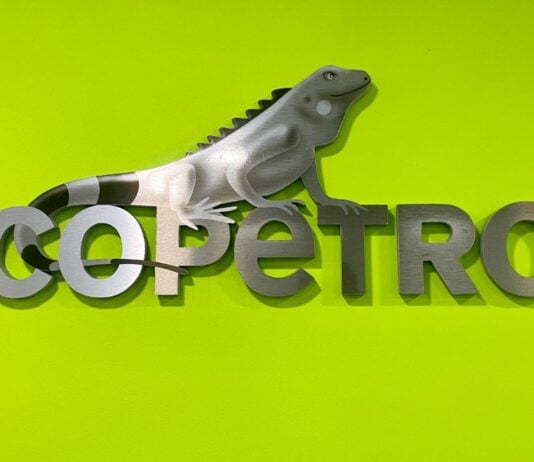 Logo de Ecopetrol