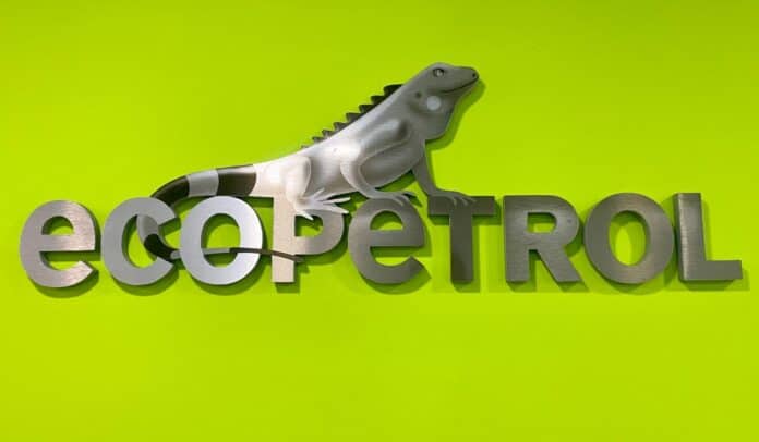 Logo de Ecopetrol