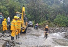 Emergencias por lluvias en Colombia