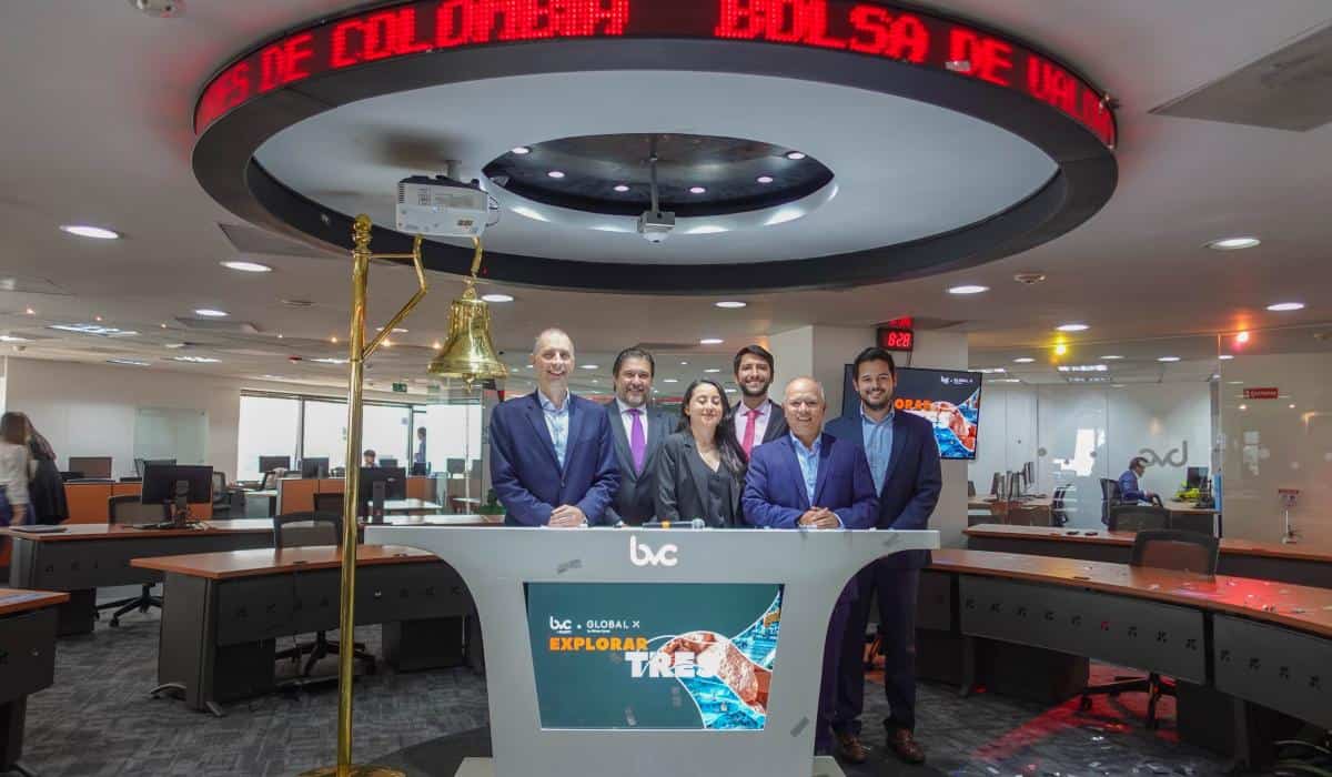 Global X lanzó tres nuevos ETF a través del Mercado Global Colombiano: Estos son los detalles