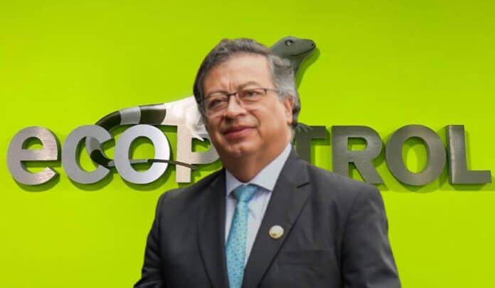 Gustavo Petro y Ecopetrol