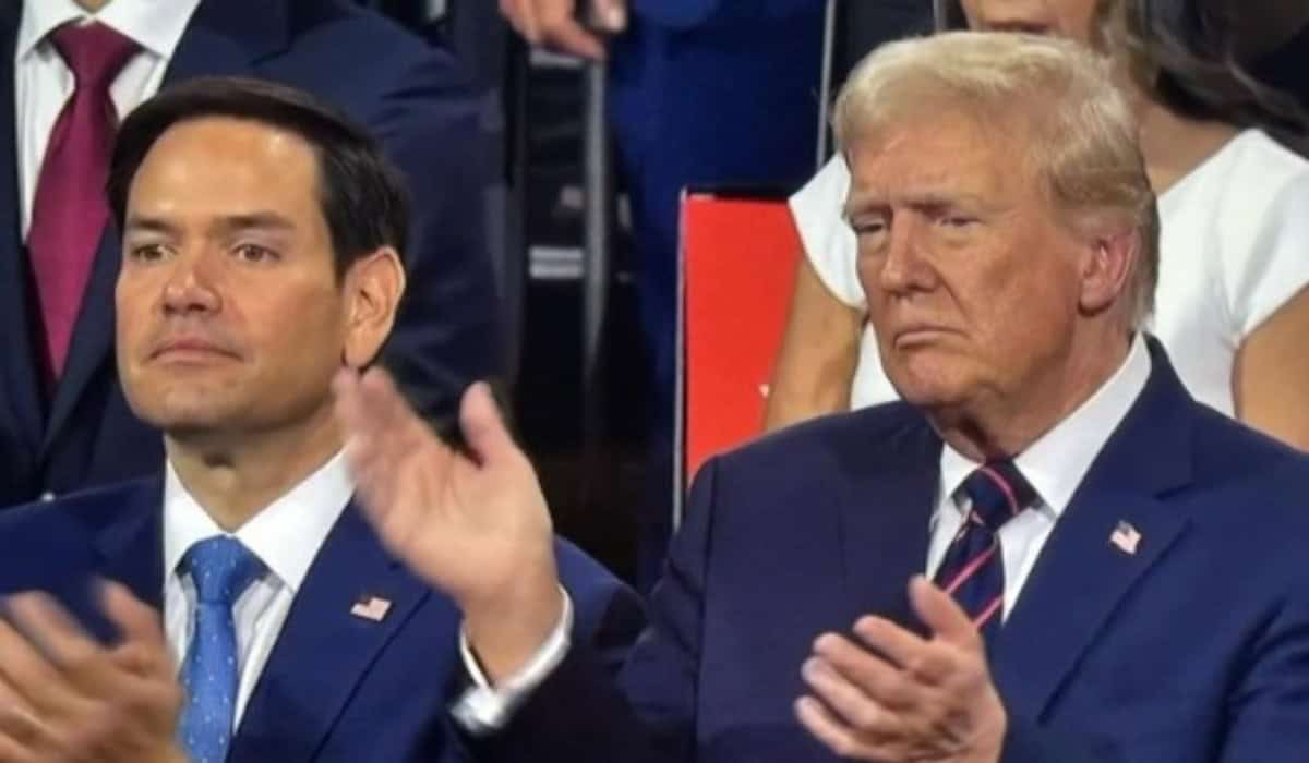 Marco Rubio podría ser secretario de Estado del gobierno de Donald Trump