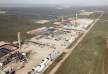 Operaciones de fracking Permian Ecopetrol