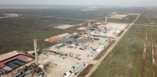 Operaciones de fracking Permian Ecopetrol