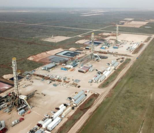 Operaciones de fracking Permian Ecopetrol